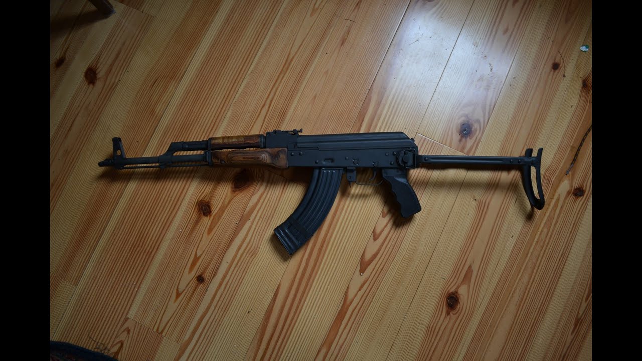 Century Arms AKMS AK47