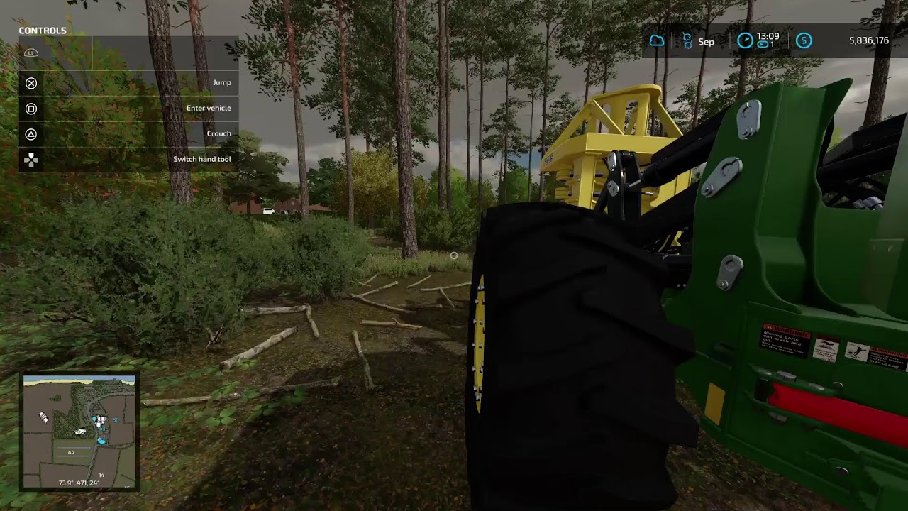 FS22/Ostseeküste 22 New Map Tour/Live 18+ 