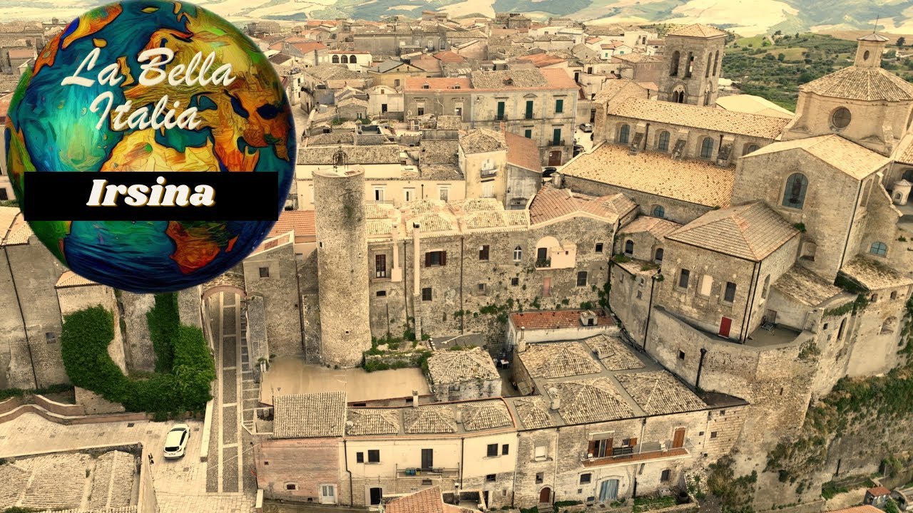Irsina (MT) - Basilicata - Italia