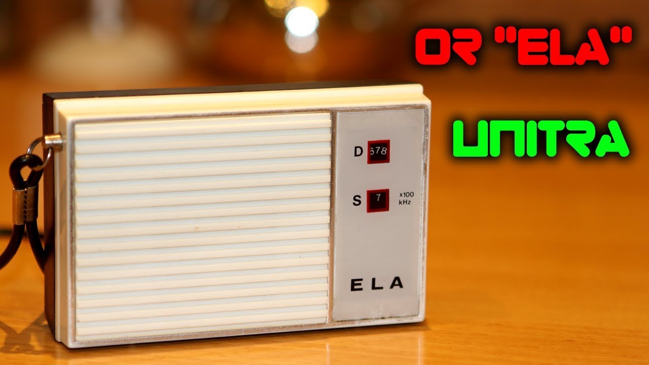 UNITRA Eltra 