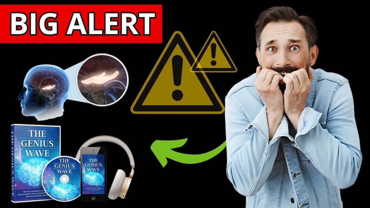 THE GENIUS WAVE - ((⛔🔥 VERY CAREFUL! 🧠)) - The Genius Wave Review - The Genius Wave Reviews 2024