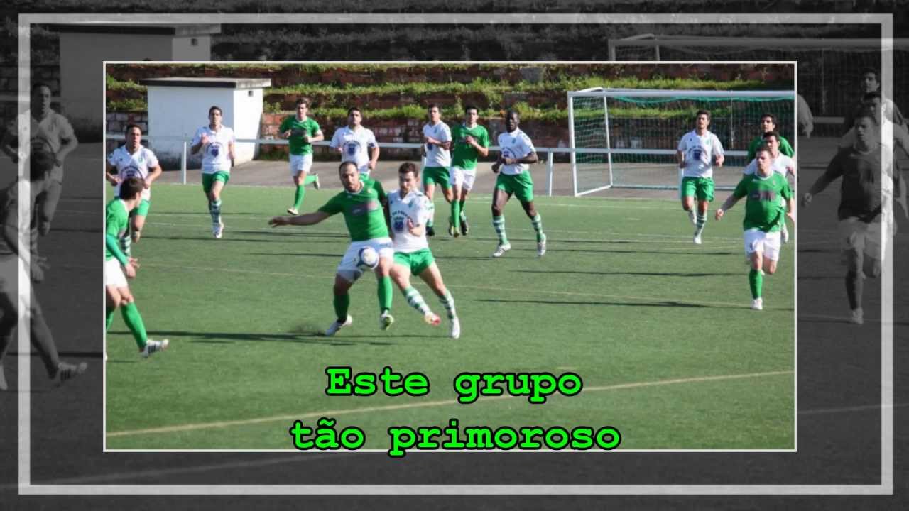Hino do Grupo Desportivo da Mealhada