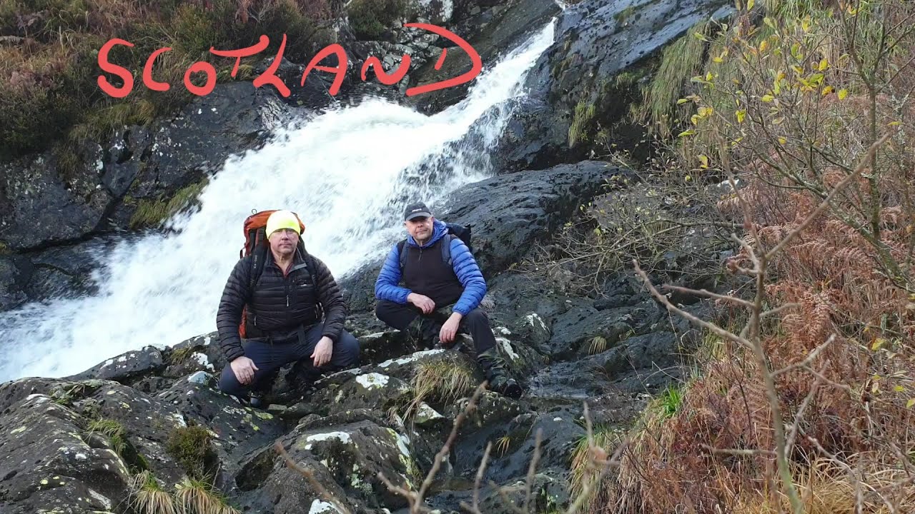 Hiking To A Secret Camp Spot 2020