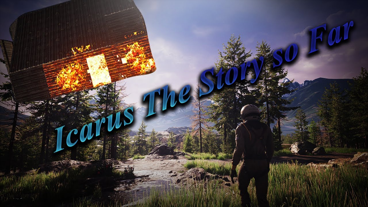 Icarus the Story We Know so Far