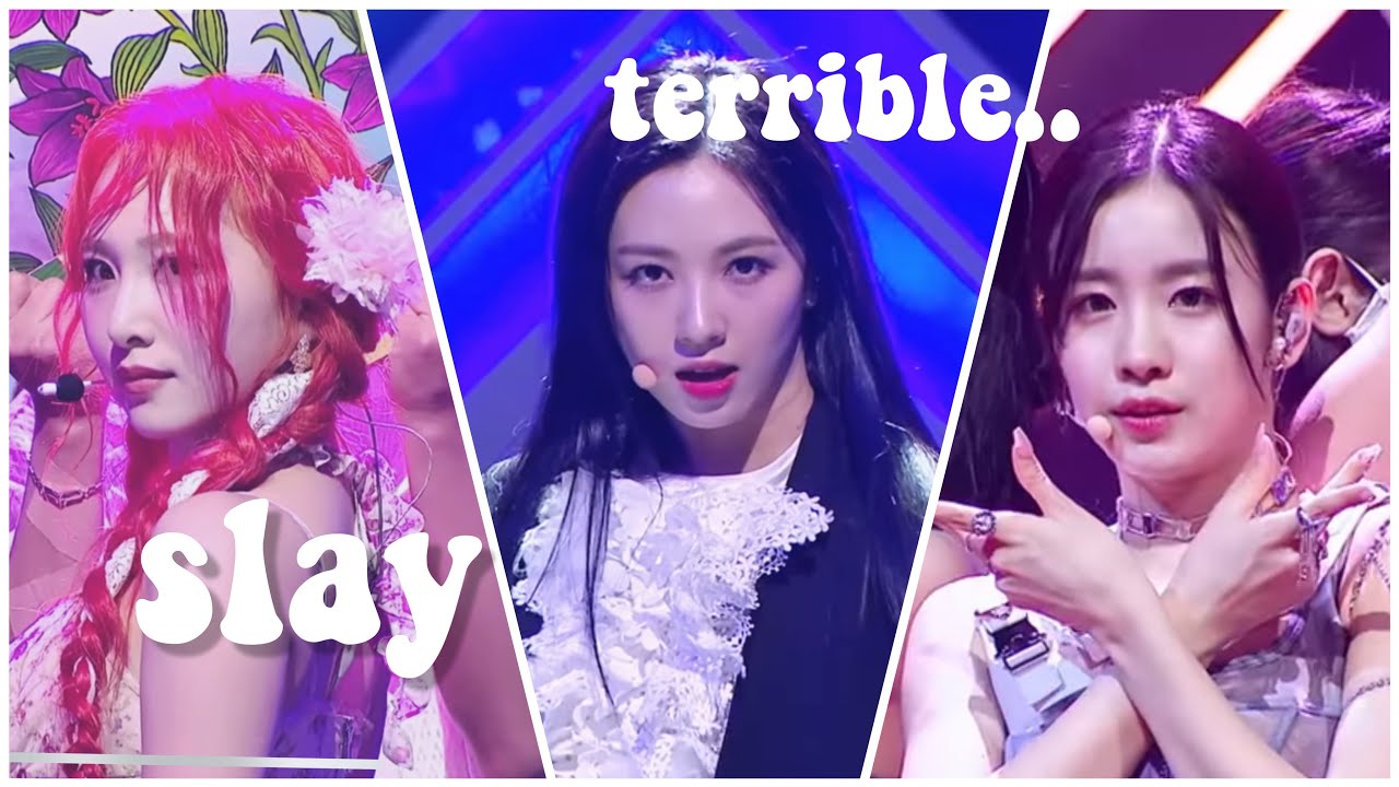 ranking queendom puzzle up/down performances