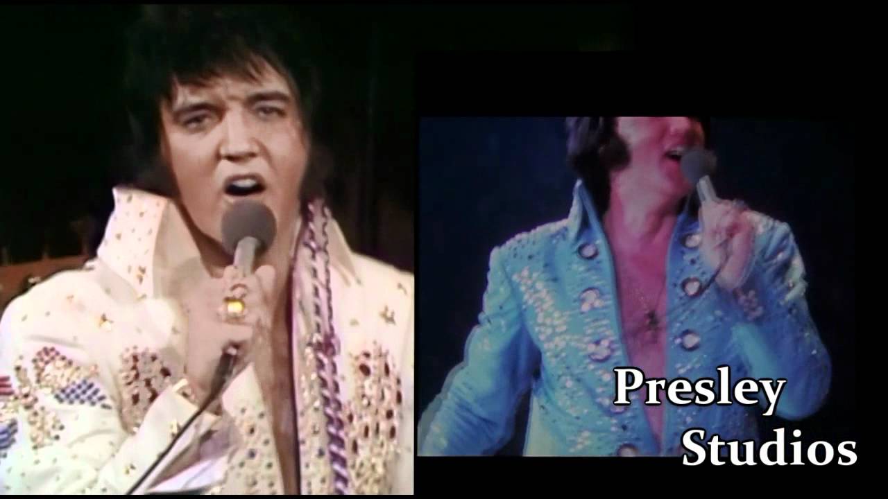 Elvis Presley - Can't Help Falling In Love HD
