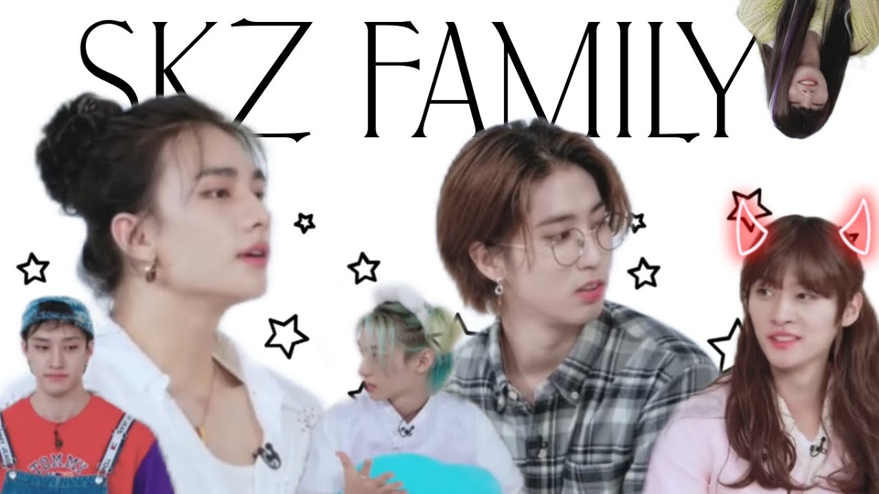Samantha hat Agressionsprobleme wegen Felix| Skz Parodie #26