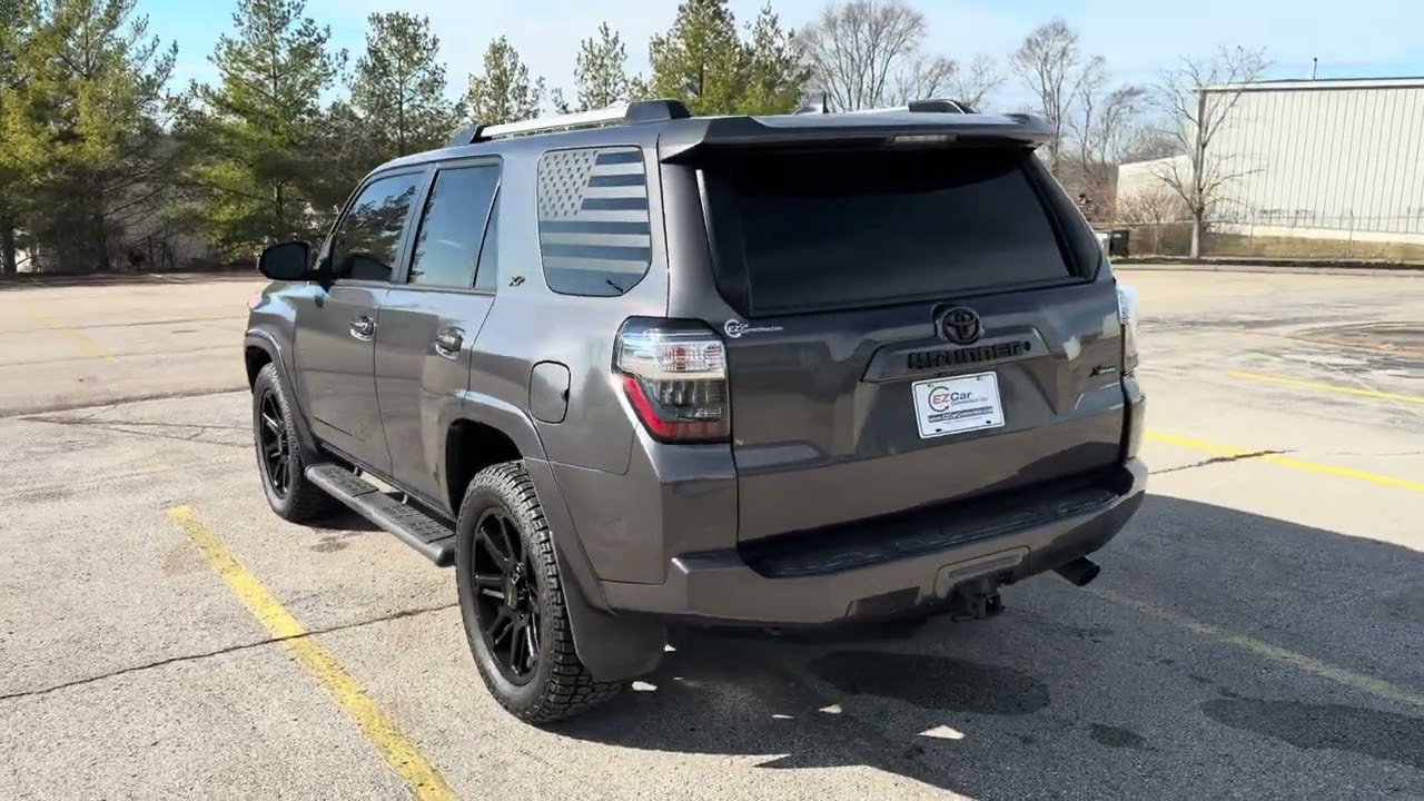 2020 Toyota 4Runner