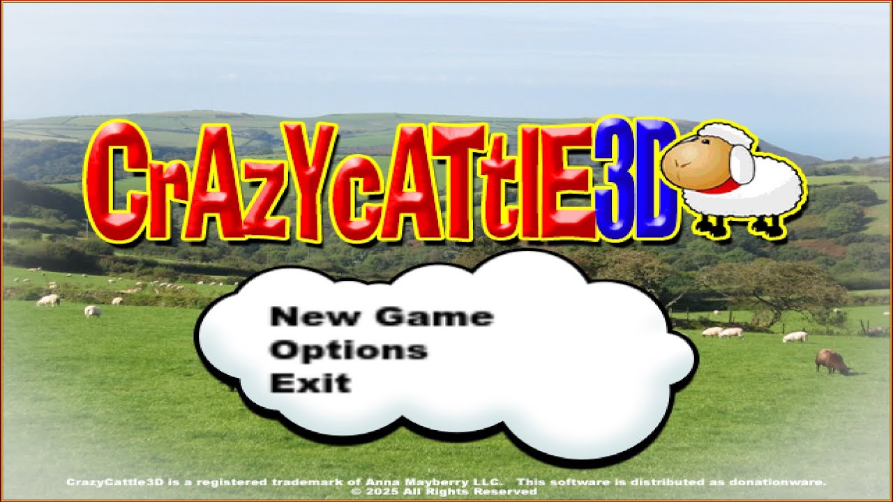 crazy cattle 3d until i beat egypt and maybe sweden