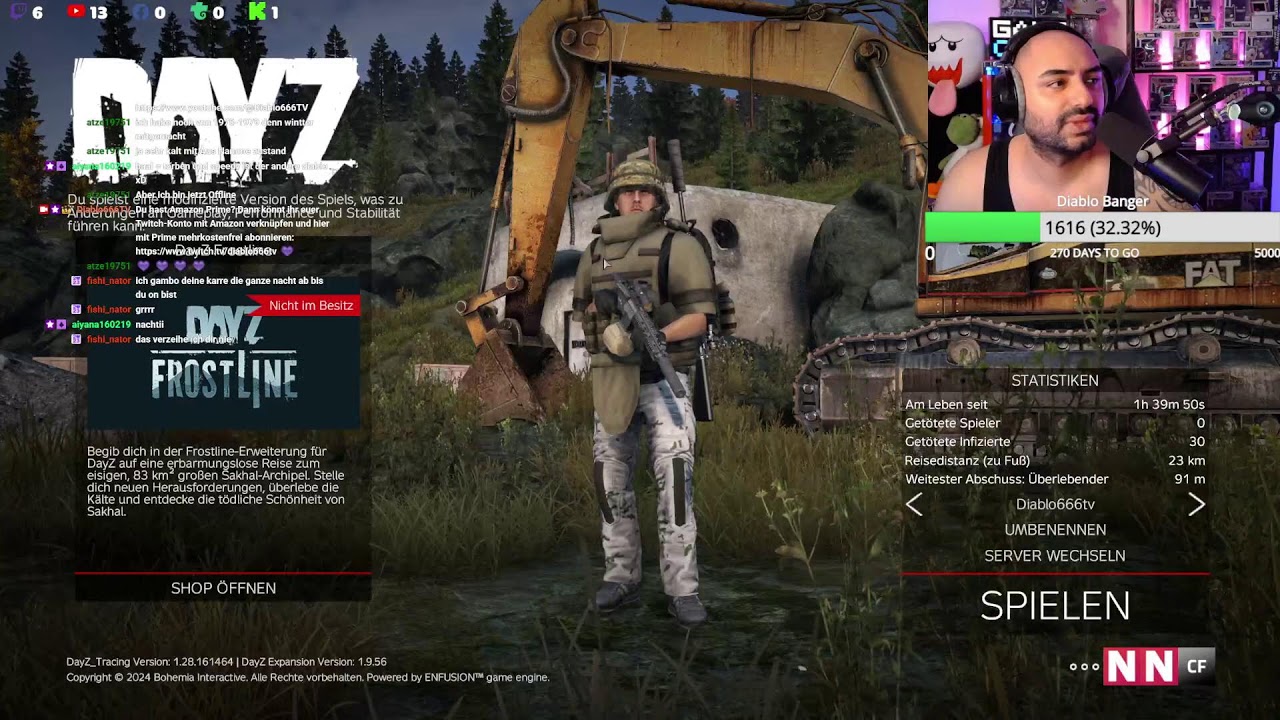 Dayz Survival