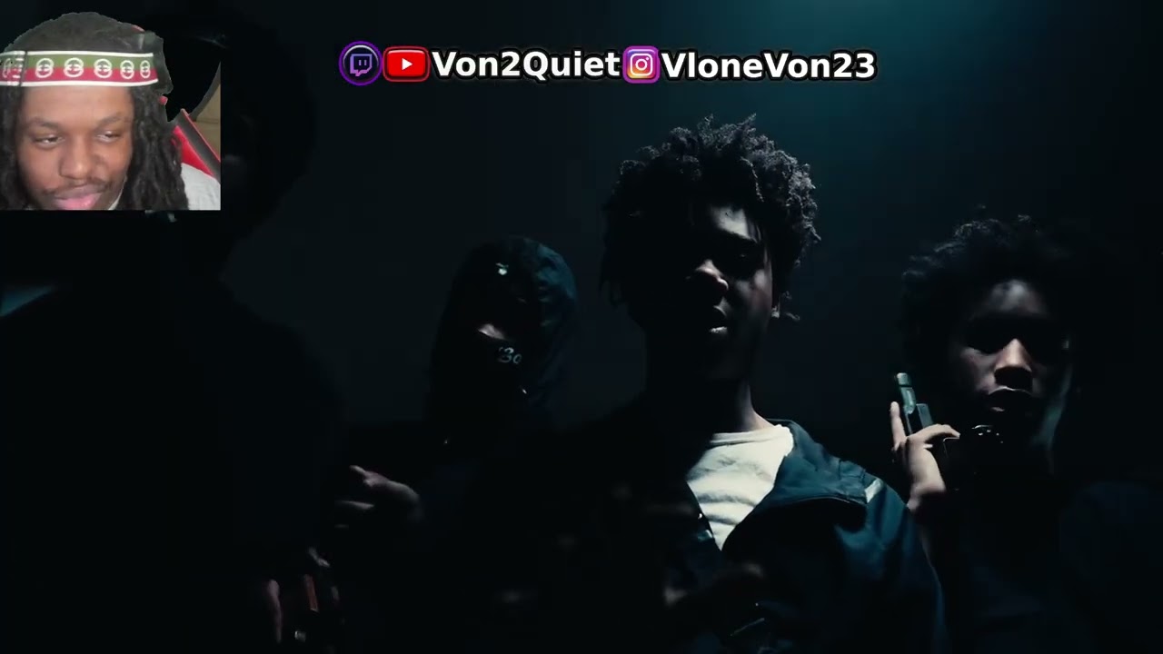 Von2Quiet Reacts to Skino - We Not Alike (Official Video) Dir. @Kiirusly