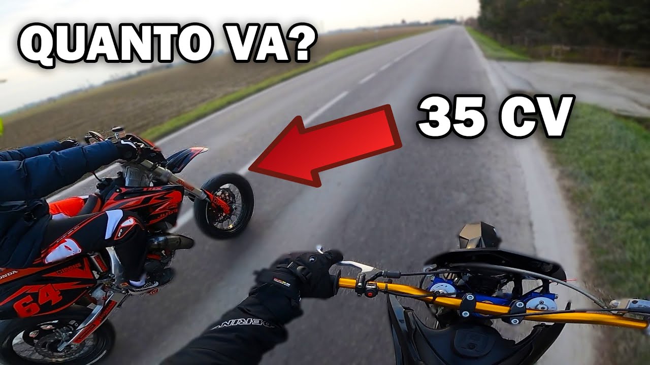 TIRIAMOLA AL MASSIMO! TEST FULL GASS