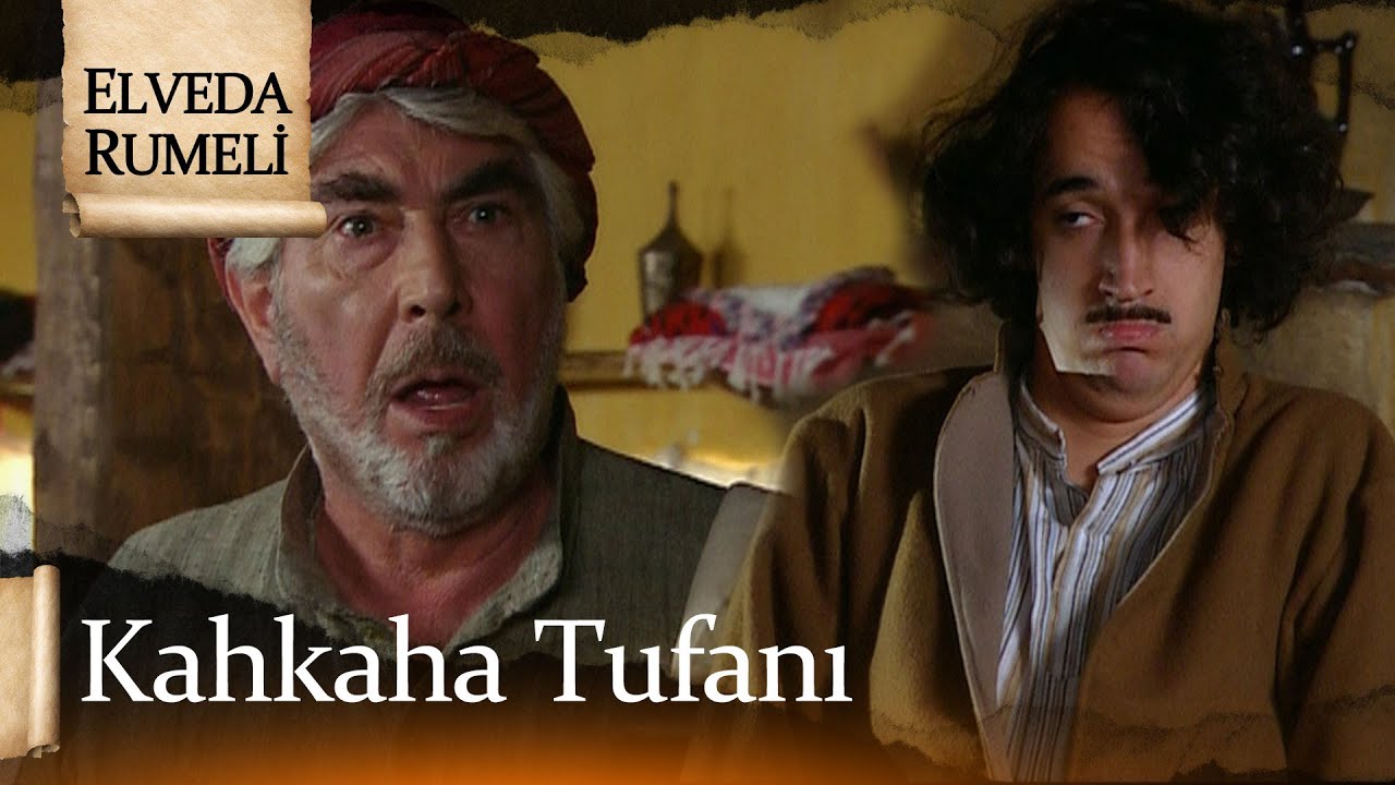 Ev temizliği Ramiz ve Namık'a kaldı! - Elveda Rumeli 48. Bölüm