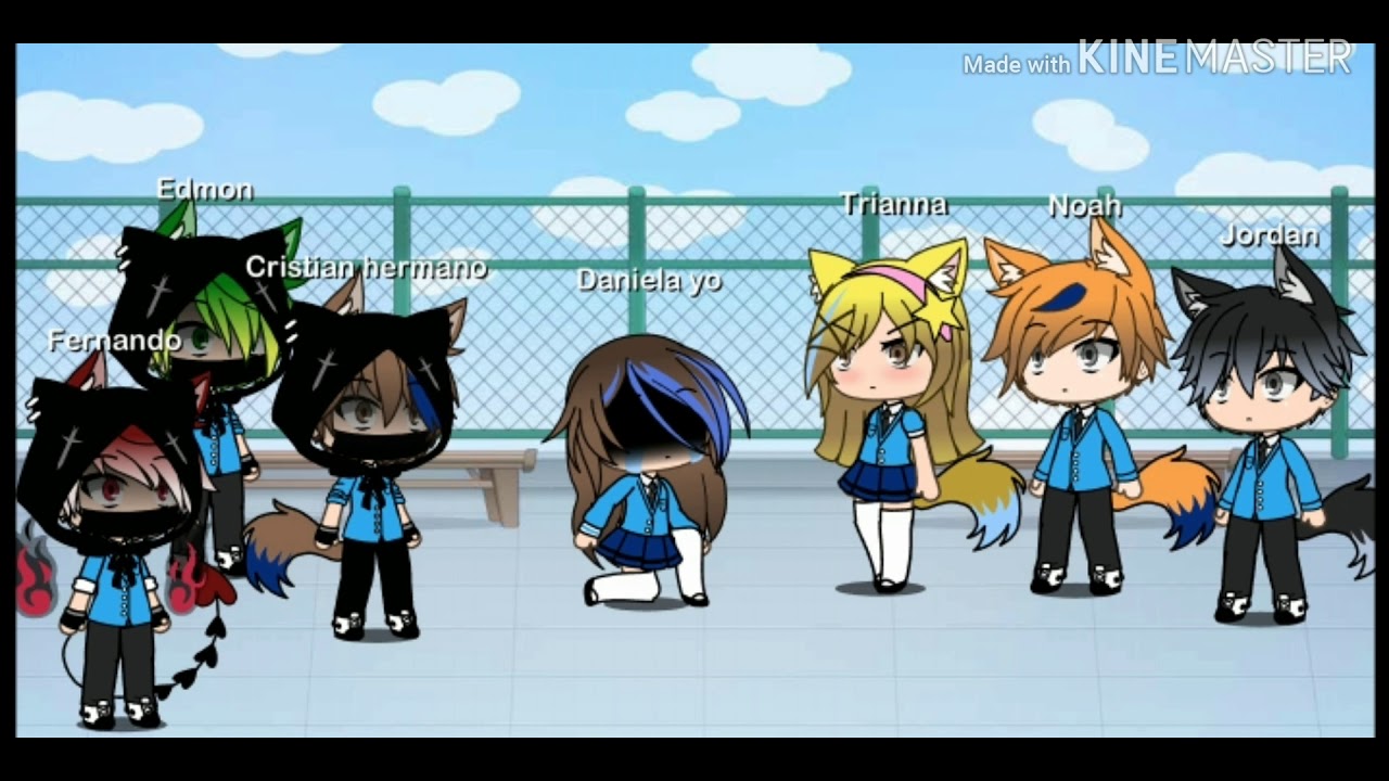 Human /Gacha Life\