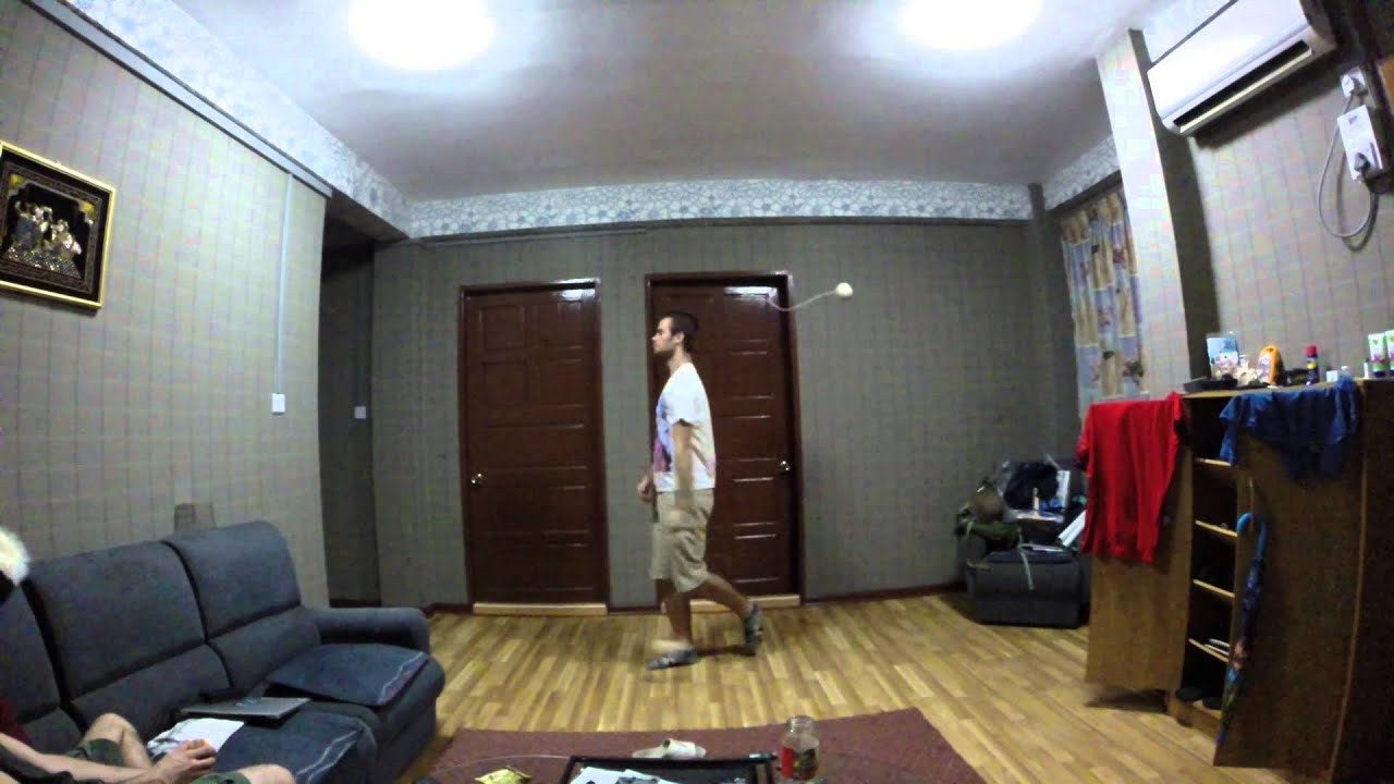 Mind, Body, Poi IV