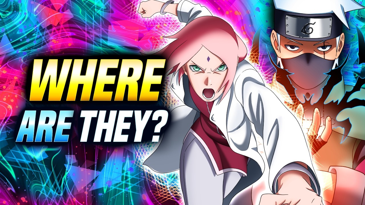 🚨🚨Why The OG Naruto Characters ARE MISSING In The Mamushi Fight!🚨🚨