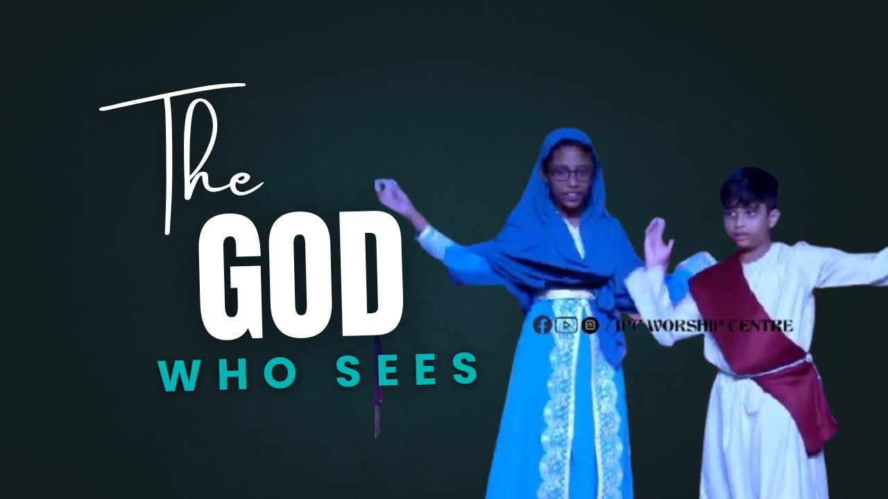 The God Who Sees * Struggle of Faith by Grade 4 & 5 Children * Sunday School Anniversary 03.01.2026