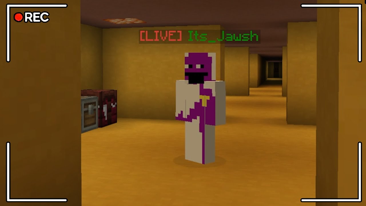 The Scariest Minecraft Video Ever