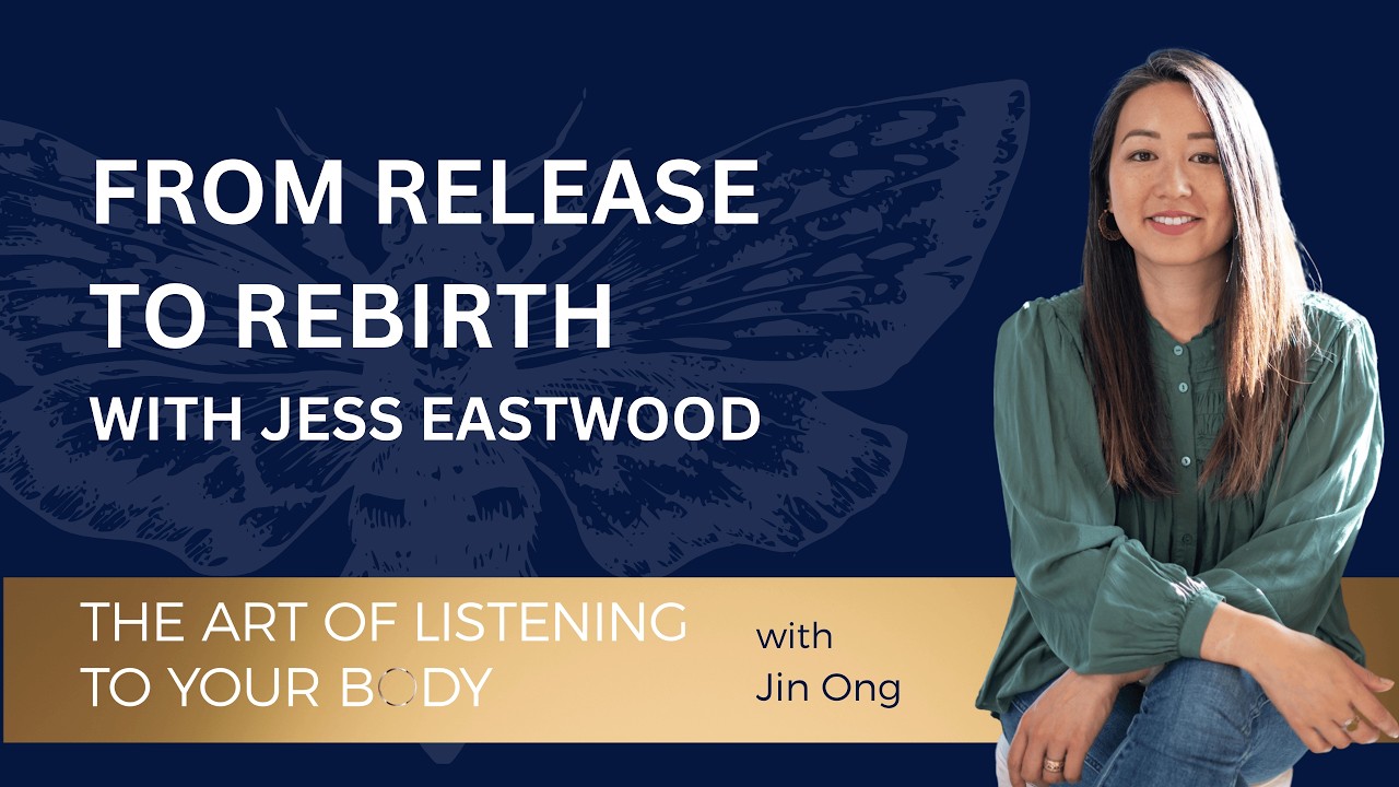 From Release to Rebirth — Jess’s Healing, Chemo, and Creativity with Jess Eastwood
