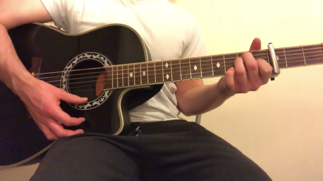 Antes de Morirme Guitar Tutorial