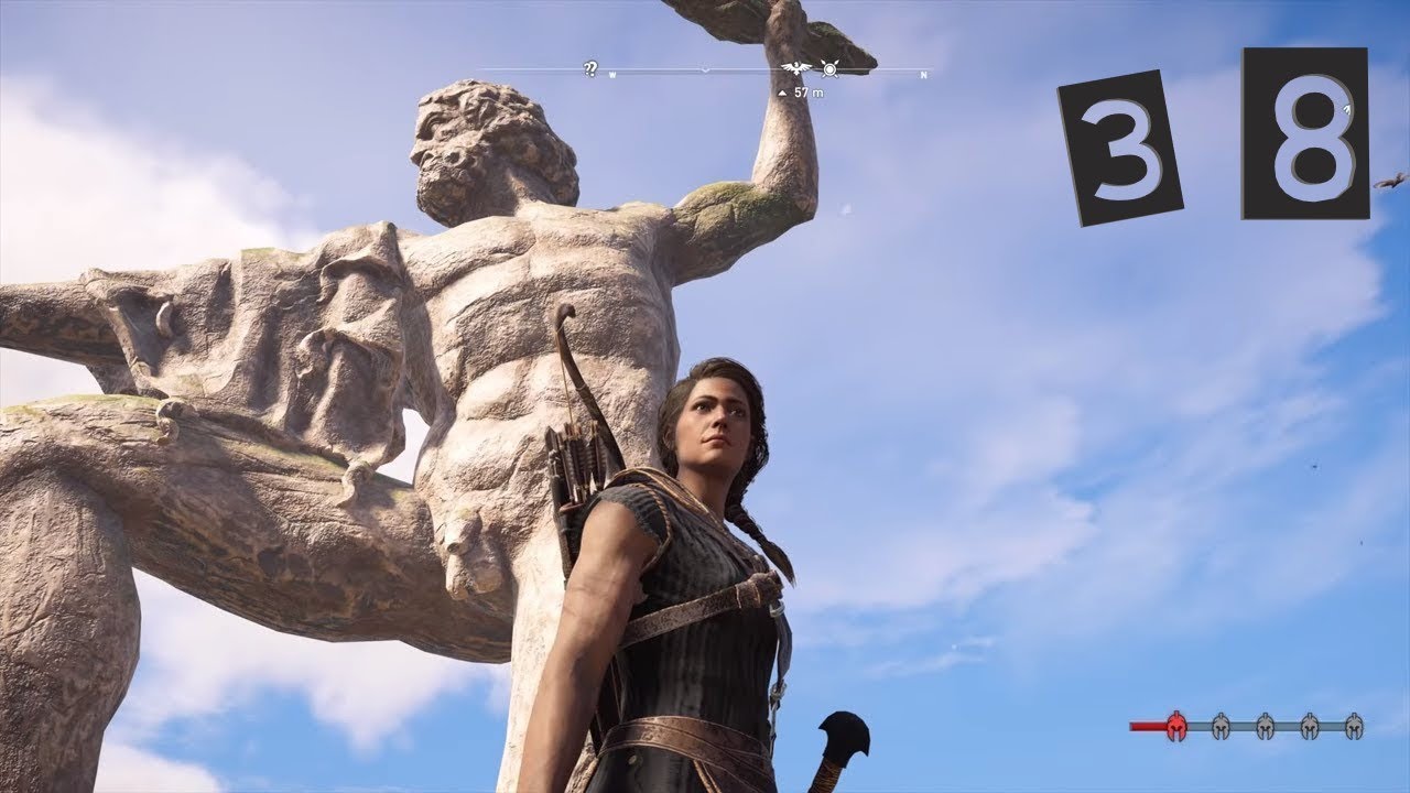 Assassin's Creed Odyssey Walkthrough: Part 38