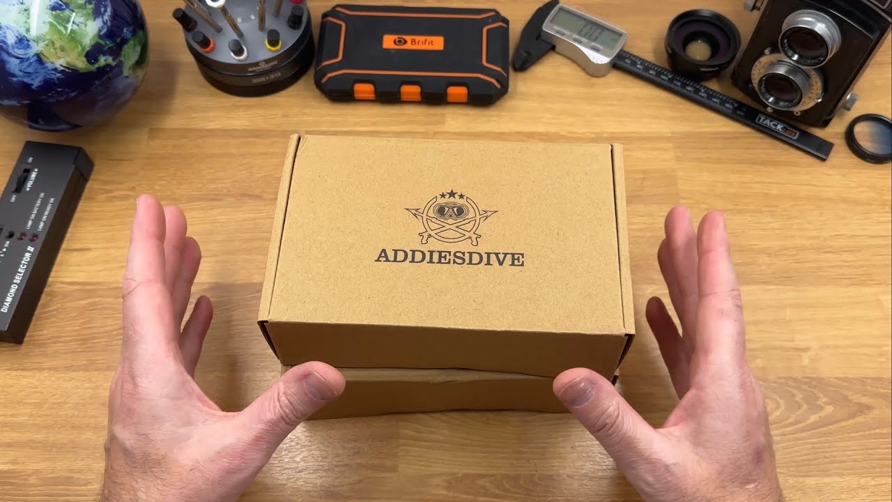Unboxing Addiesdive New Releases!