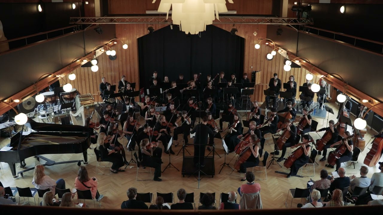 Capriccio: Nancy Dalberg - Symfuni Spring 2024 Concert