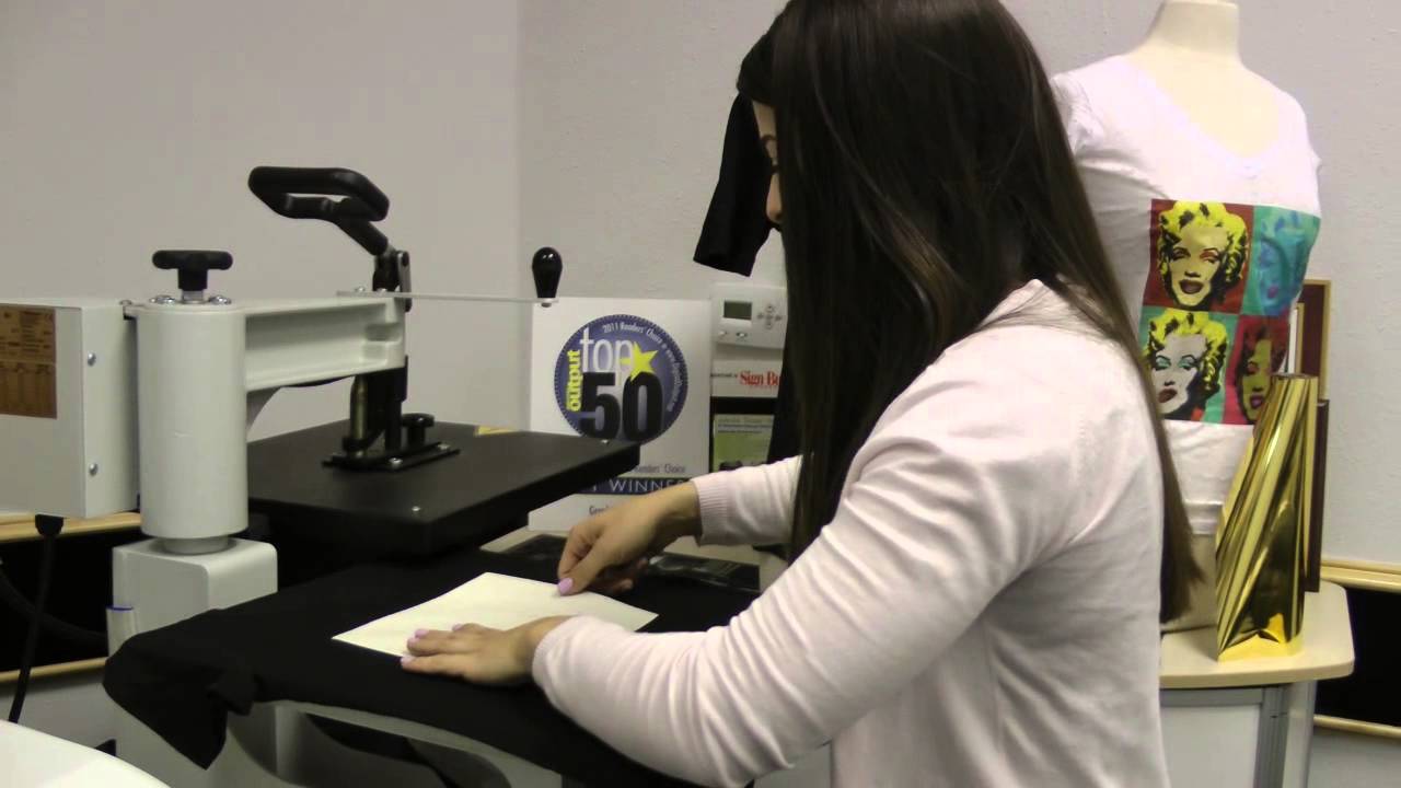 OKI pro920WT Printer and GO FlipIt 2.0 Paper - Product Presentation and Transfer Demonstration