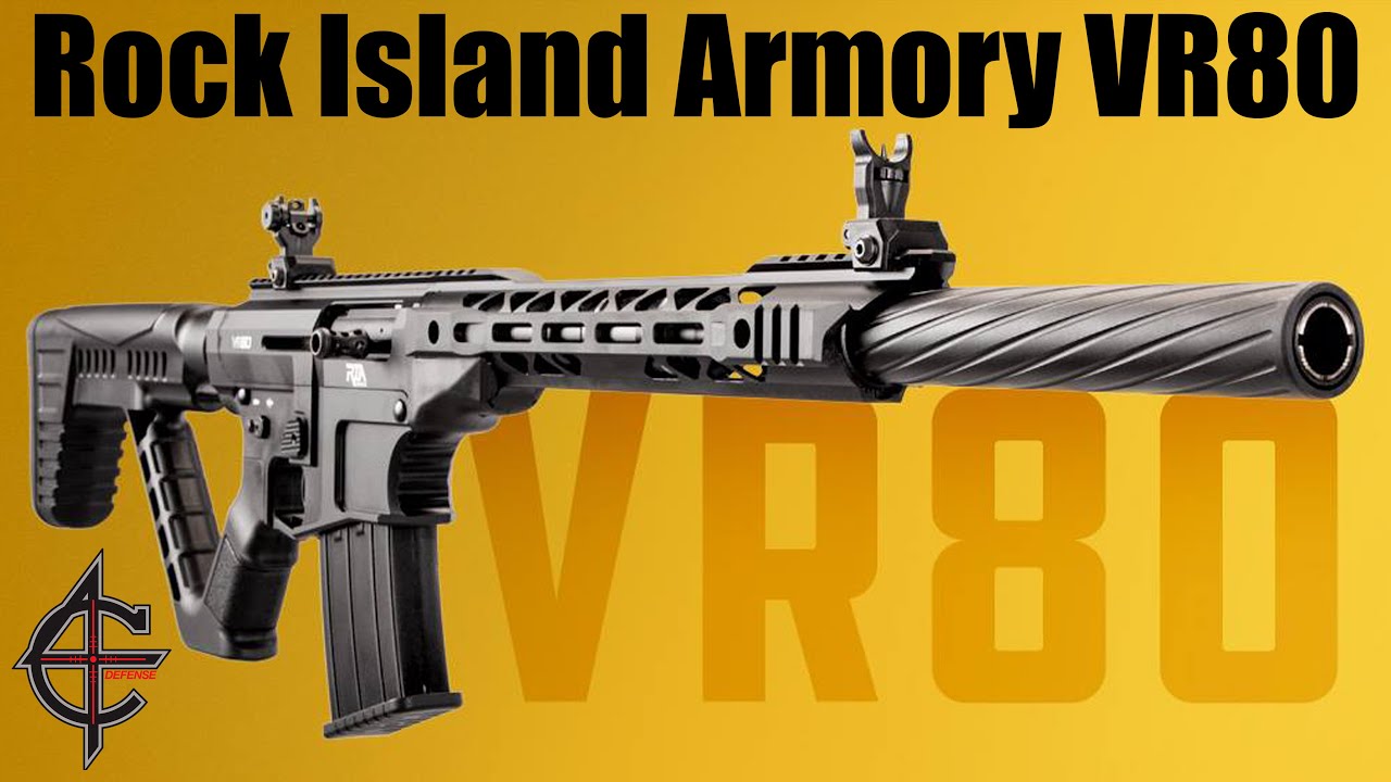Rock Island VR80