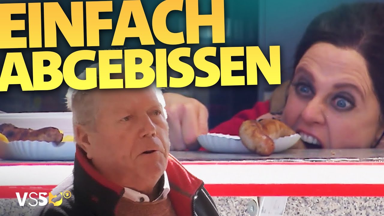 Hier dauert die Wurst länger: Babsis flotte Fritte | Verstehen Sie Spaß?