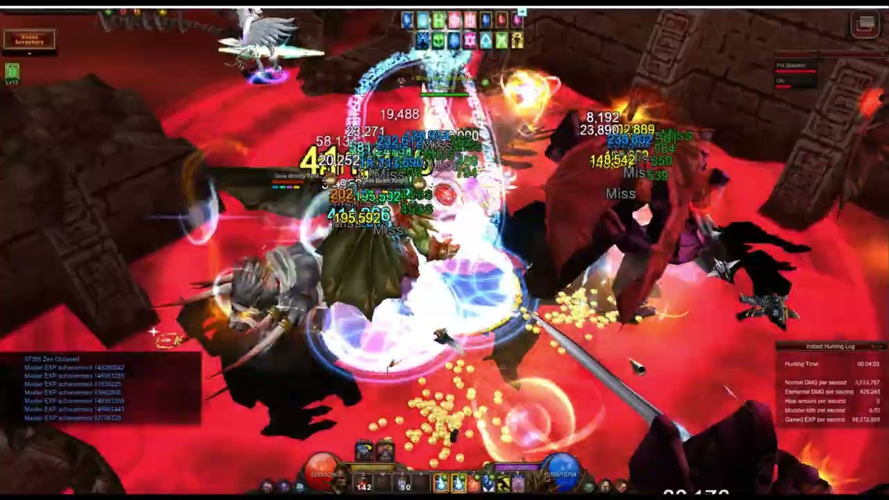 Rune Wizard 1499 - Mu Online WEBZEN