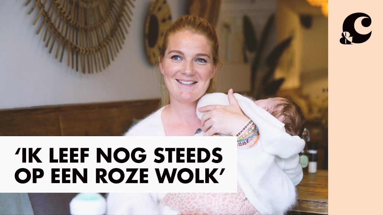 ELKE DAG IS EEN GROTE GLITTER-BALLETSHOW VOOR IRIS ZEILSTRA- &C