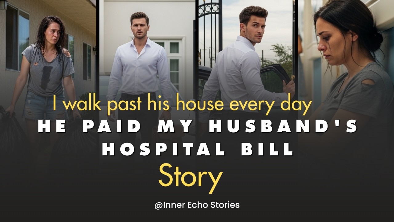 I Left My Poor Boyfriend for a Rich Man — Now I Walk Past His Villa Every Day | Inner Echo Stories