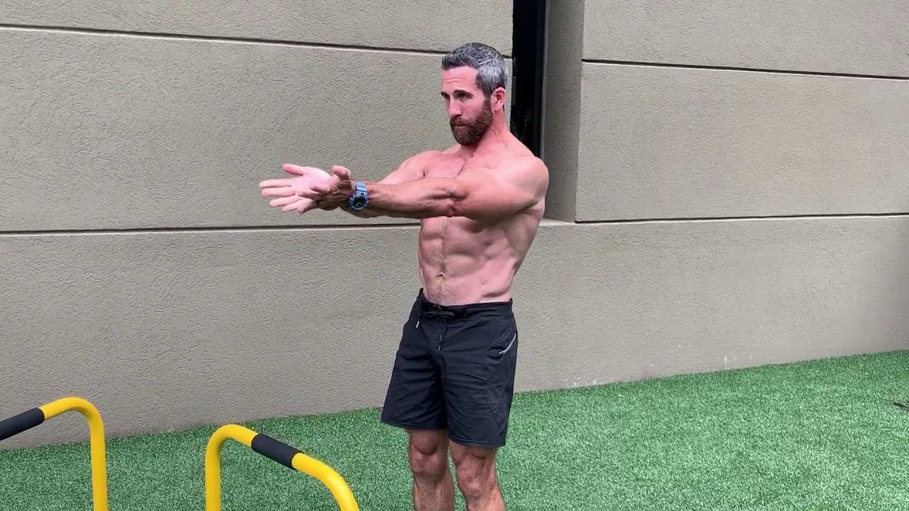 Paul @ Prescriptive Fitness | Chest Workout | Triceps Workout