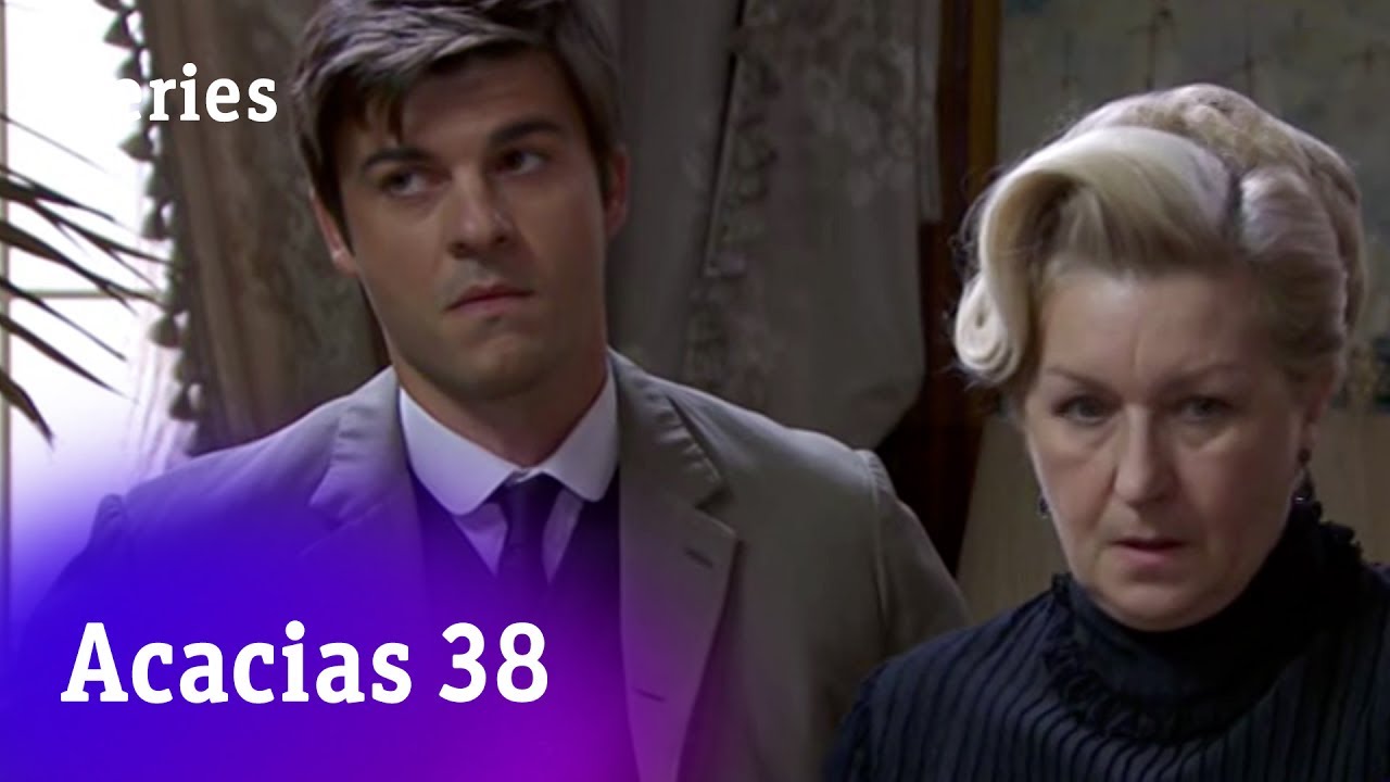 Acacias 38: Simón a Arturo: 