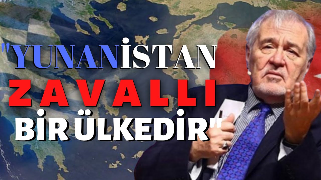 ''Yunanistan Zavallı Bir Ülkedir''