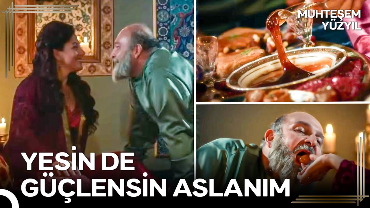 Fatma Sultan Adama Ne Macunlar Yedirdi Kim Bilir… | Muhteşem Yüzyıl