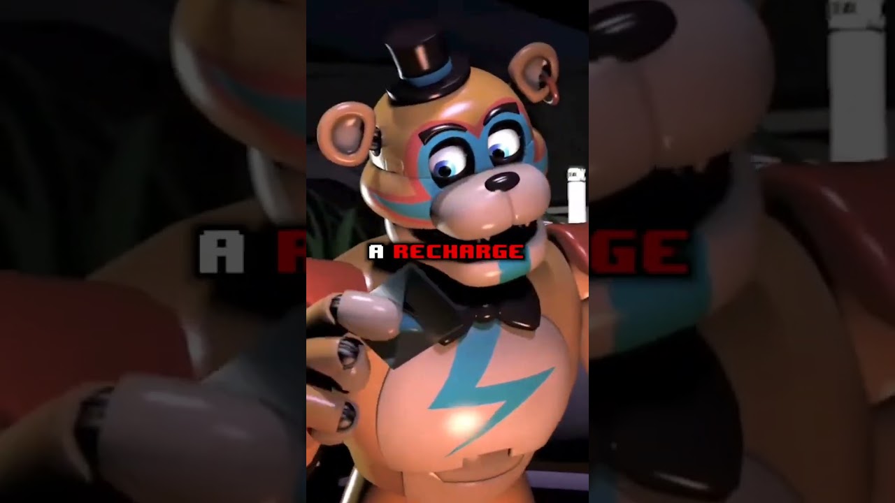 Which FNAF Animatronic Would Save The World!