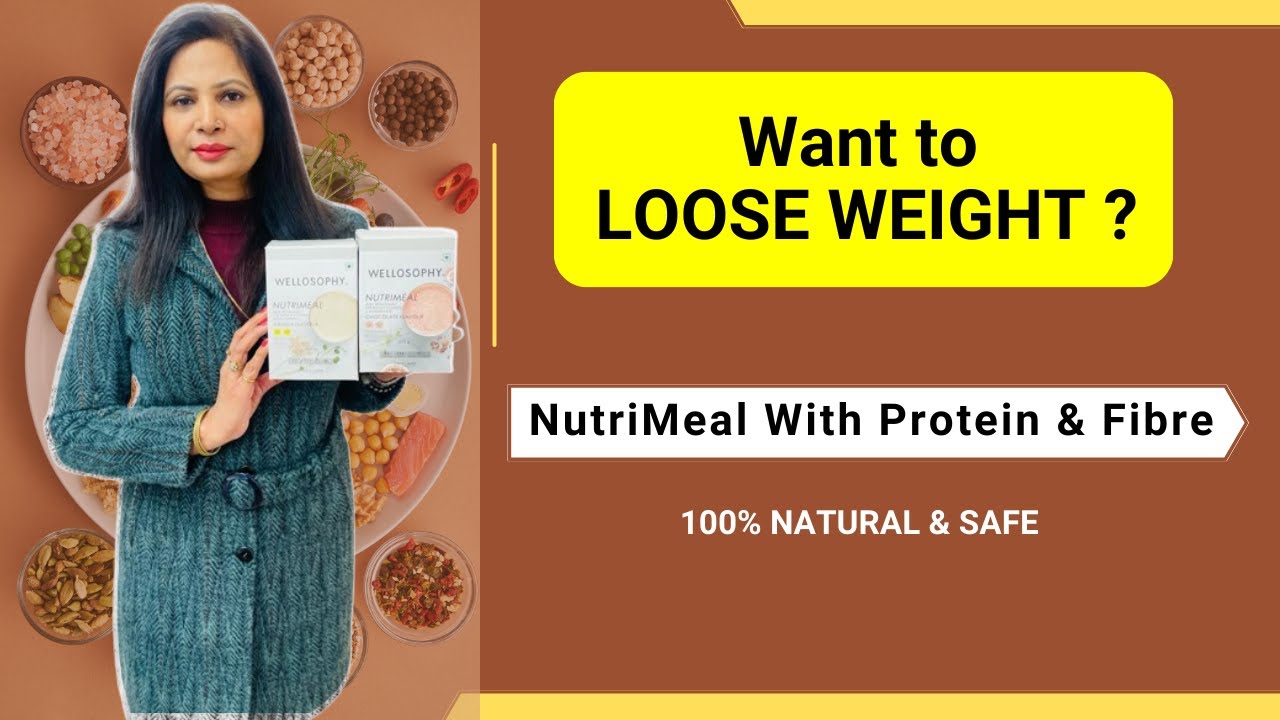 Best Supplement For Weight Loss | Weight Management | NutriMeal | Meal Replacement By Oriflame