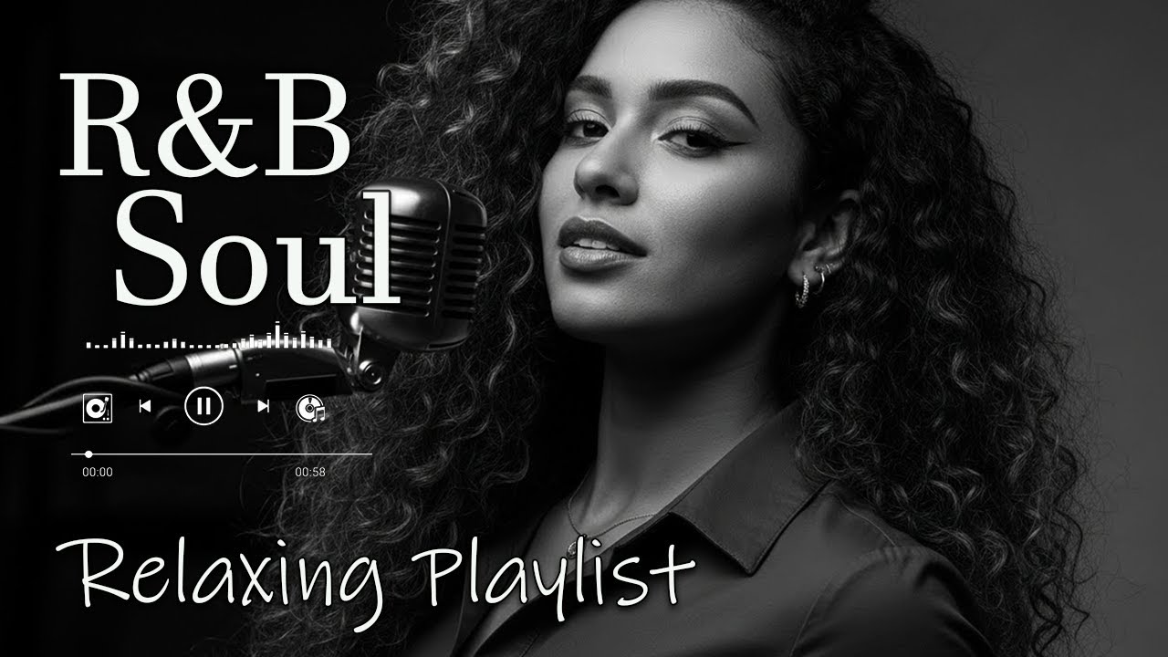 【R&B Soul】Romantic R&B Soul Vibes – Smooth & Relaxing Soulful Mix for Love & Chill Nights
