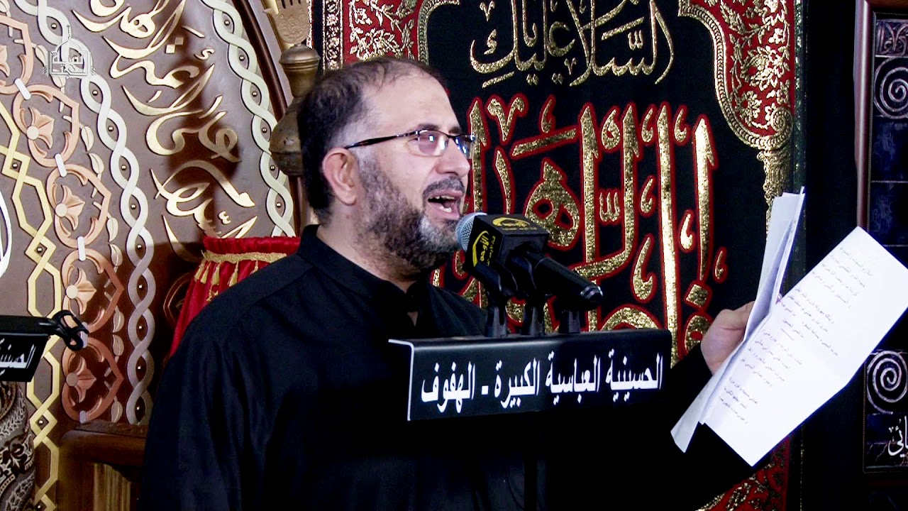 ملا علي الأحمد - مرت سنين