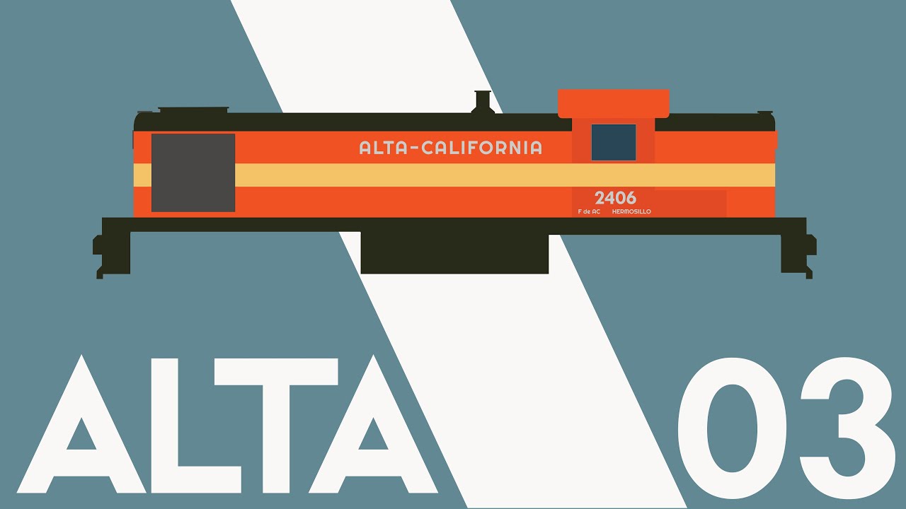 ALTA II EP03: Laying super elevated track in HO scale!