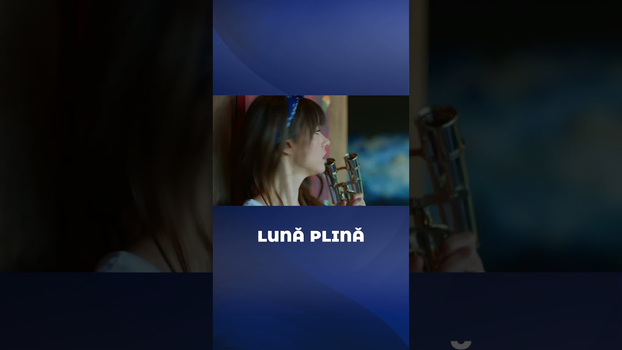 Nu Este Un Hoț, Este Dragostea Vieții Sale - Lună Plină 