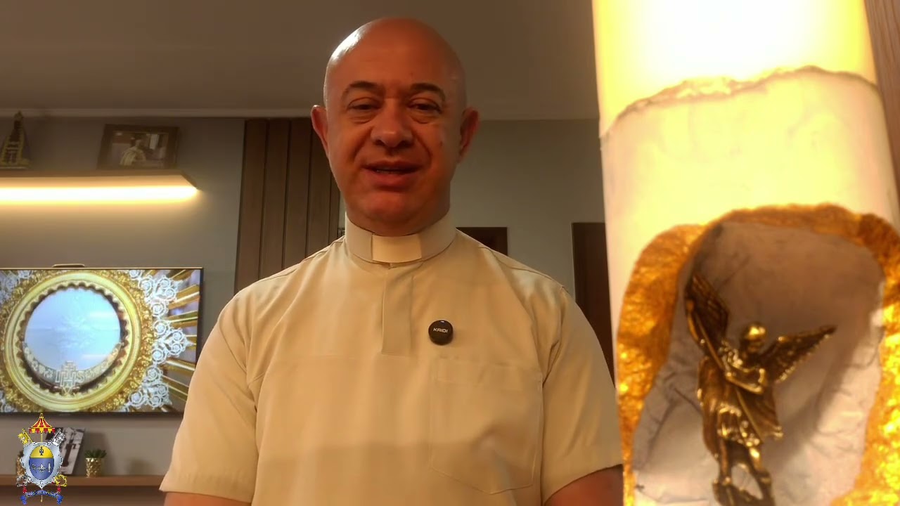 MENSAGEM DO DIA  com Padre Donizetti de Brito. 