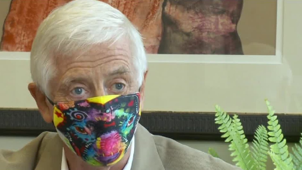 Rocky Anderson plans to run for SLC mayor in 2023
