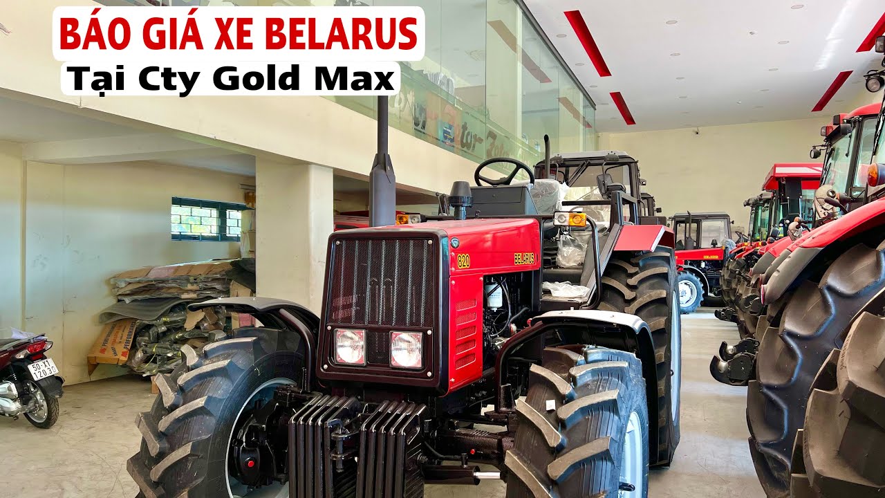 Xuống cty gold max báo giá máy cày belarus 820,892,892.2 mới về cho anh em xem tham khảo 0937810872