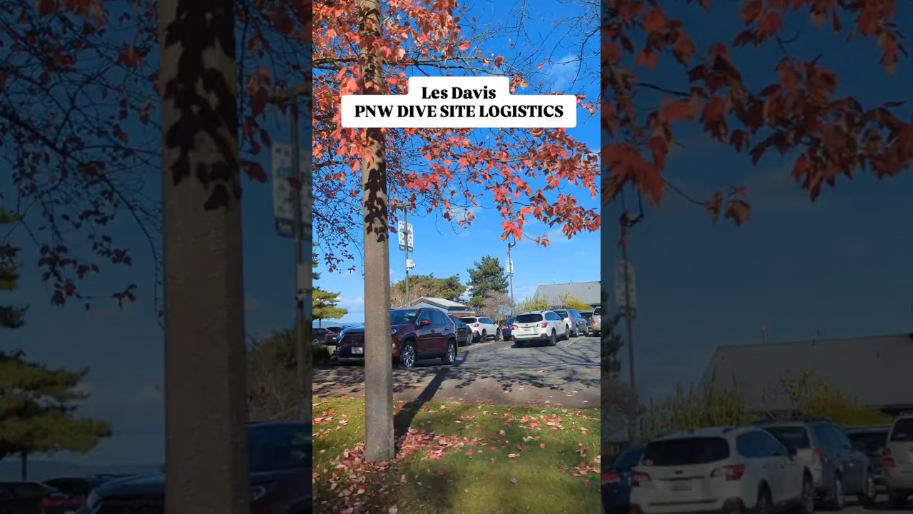 Les Davis in Tacoma, WA - PNW Scuba Diving Dive Site Logistics