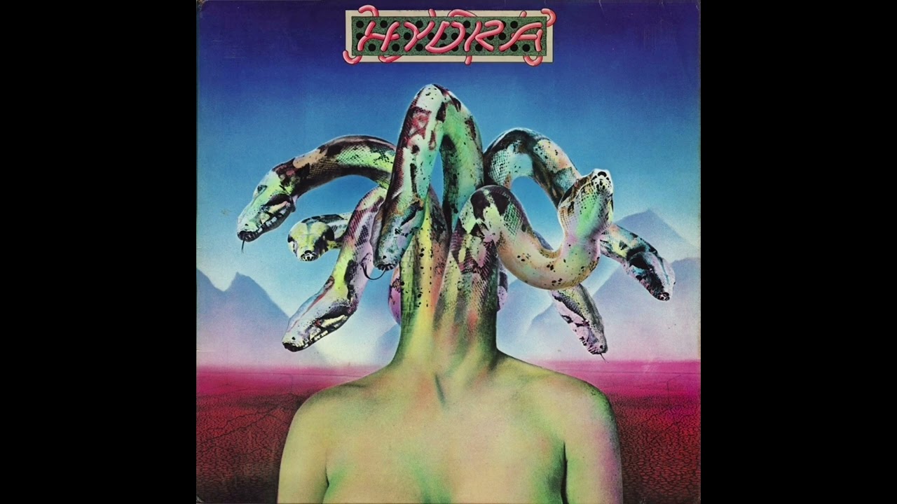 Hydra - Glitter Queen