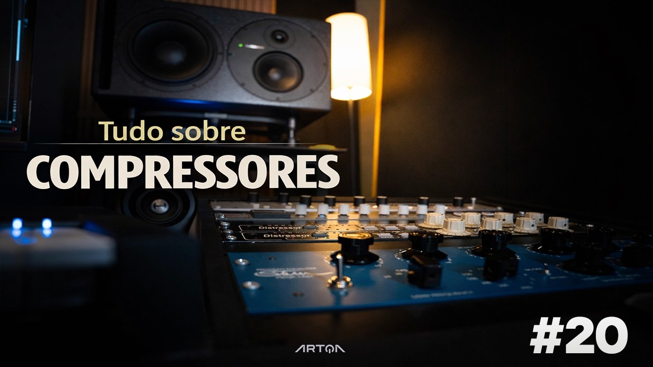 ARTQA TV #20 - Compressor