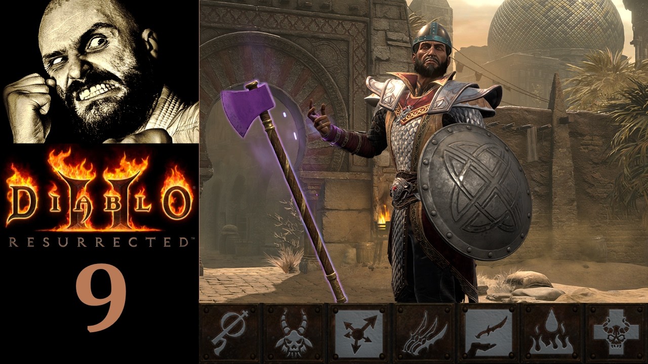 Diablo II: Resurrected – Reign of the Warlock [PL] #9